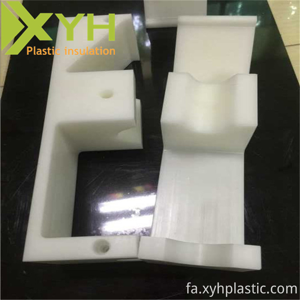 Machining Acetal Parts